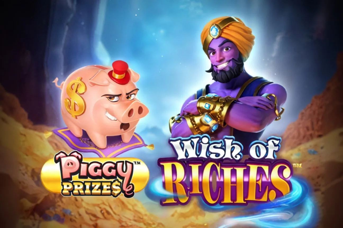 Piggy Prizes: Wish of Riches